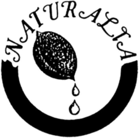 NATURALIA Logo (DPMA, 09/06/1989)