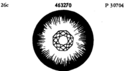 463270 Logo (DPMA, 11.11.1932)