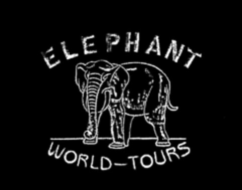 ELEPHANT Logo (DPMA, 22.04.1992)