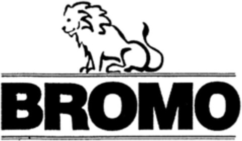 BROMO Logo (DPMA, 14.07.1992)