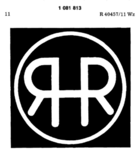 RR Logo (DPMA, 02.11.1982)