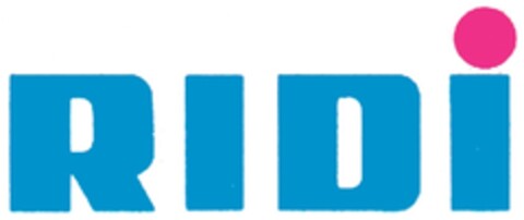 RIDI Logo (DPMA, 07/06/1993)