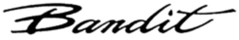 Bandit Logo (DPMA, 28.02.1991)
