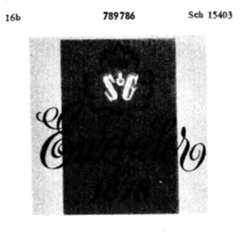 Enztaler seit 1878 Logo (DPMA, 14.03.1963)