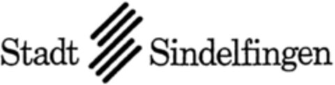 Stadt Sindelfingen Logo (DPMA, 09.01.1988)