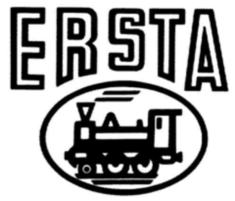 ERSTA Logo (DPMA, 06/18/1991)