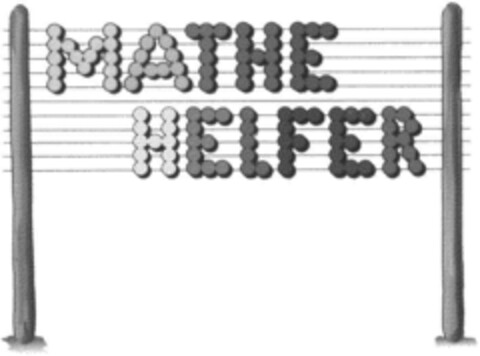 MATHEHELFER Logo (DPMA, 02.03.1993)