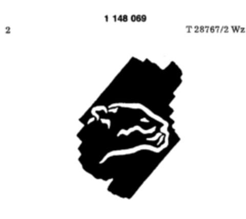 1148069 Logo (DPMA, 03/17/1989)