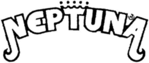 NEPTUNA Logo (DPMA, 14.02.1992)
