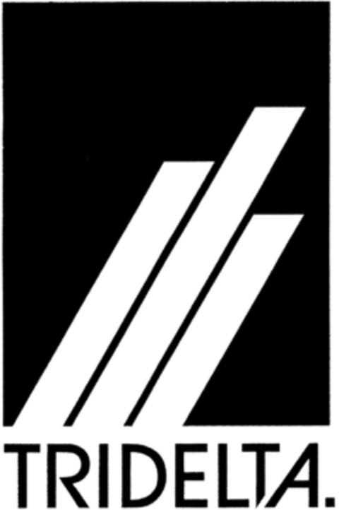 TRIDELTA. Logo (DPMA, 02.04.1994)