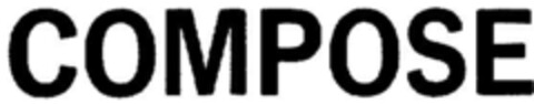 COMPOSE Logo (DPMA, 22.04.1991)