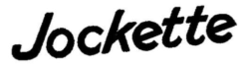 Jockette Logo (DPMA, 06.09.1954)