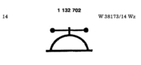 1132702 Logo (DPMA, 04.06.1988)