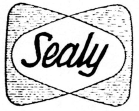 Sealy Logo (DPMA, 21.07.1970)