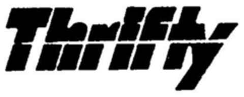 Thrifty Logo (DPMA, 30.03.1987)