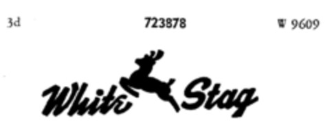 White Stag Logo (DPMA, 21.05.1958)