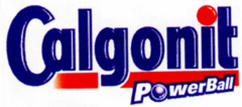 Calgonit PowerBall Logo (DPMA, 21.01.2000)