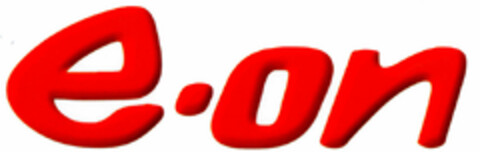 e.on Logo (DPMA, 04/06/2000)