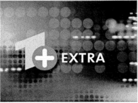 1 EXTRA Logo (DPMA, 11.04.2000)