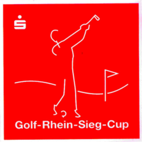 Golf-Rhein-Sieg-Cup Logo (DPMA, 04/13/2000)