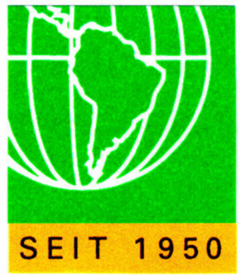 SEIT 1950 Logo (DPMA, 15.04.2000)