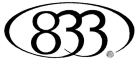 833. Logo (DPMA, 31.01.2001)