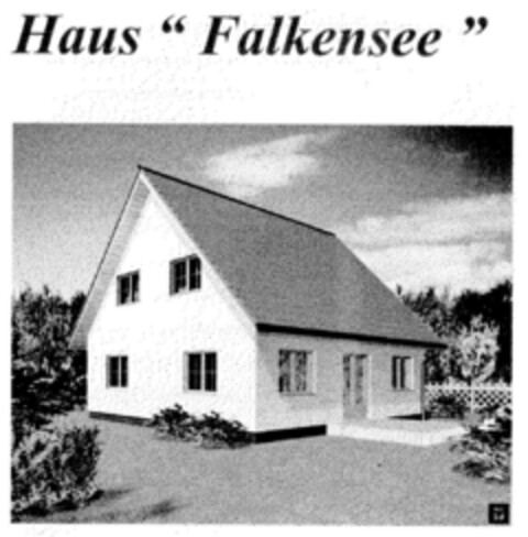 Haus "Falkensee" Logo (DPMA, 07.02.2001)