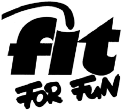 fit FoR FuN Logo (DPMA, 12.06.2001)