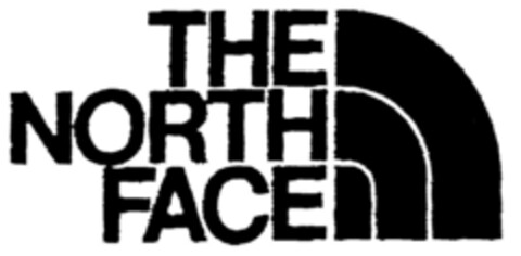 THE NORTH FACE Logo (DPMA, 20.06.2001)