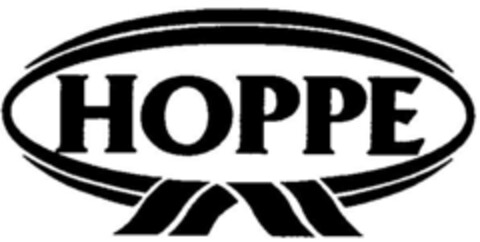 HOPPE Logo (DPMA, 23.08.2001)