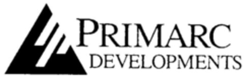PRIMARC DEVELOPMENTS Logo (DPMA, 06.09.2001)