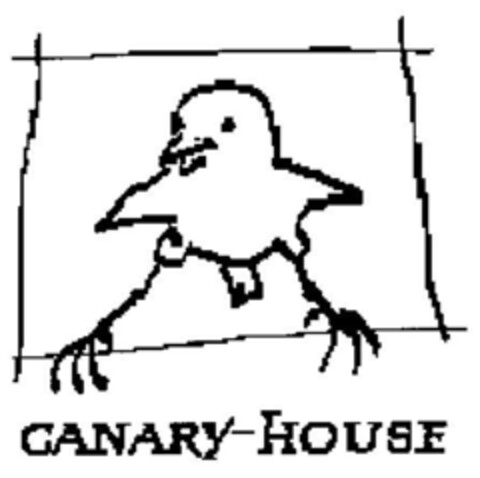 CANARY-HOUSE Logo (DPMA, 02.10.2001)