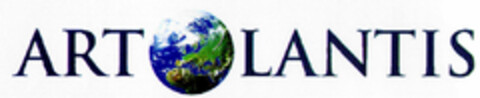 ARTLANTIS Logo (DPMA, 31.10.2001)