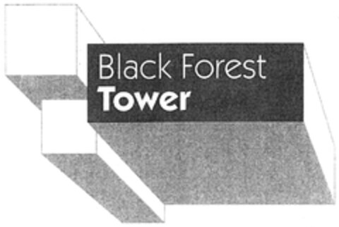 Black Forest Tower Logo (DPMA, 02.01.2008)