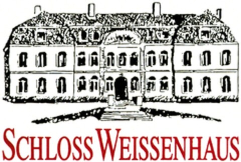 SCHLOSS WEISSENHAUS Logo (DPMA, 20.02.2008)