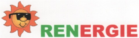 RENERGIE Logo (DPMA, 26.03.2008)