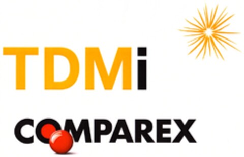 TDMi COMPAREX Logo (DPMA, 25.09.2008)