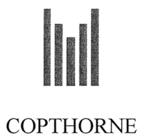 COPTHORNE Logo (DPMA, 20.10.2008)