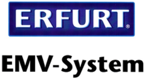 ERFURT EMV - System Logo (DPMA, 06.11.2008)