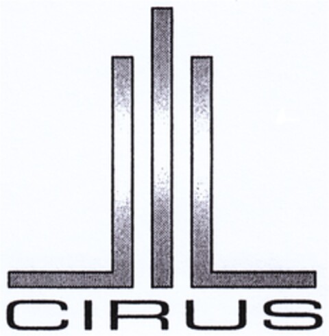 CIRUS Logo (DPMA, 28.11.2008)