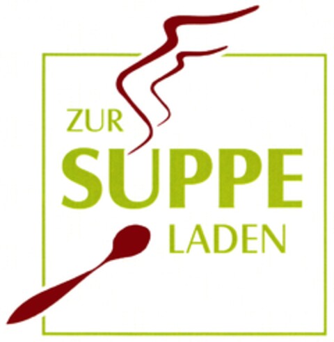 ZUR SUPPE LADEN Logo (DPMA, 12/24/2008)