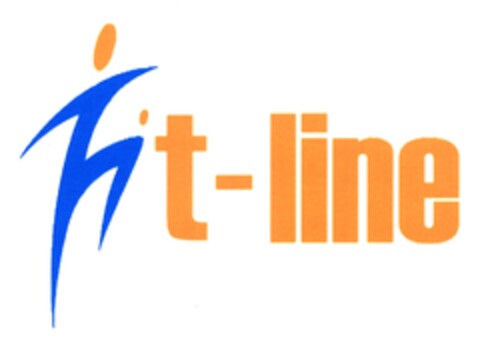 Fit-line Logo (DPMA, 12.01.2009)