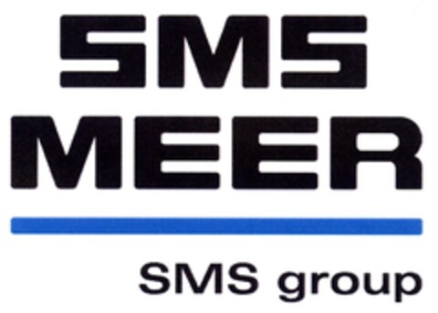 SMS MEER SMS group Logo (DPMA, 28.01.2009)