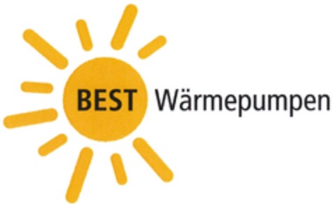 BEST Wärmepumpen Logo (DPMA, 03.03.2009)