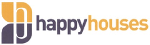 happyhouses Logo (DPMA, 04/29/2009)