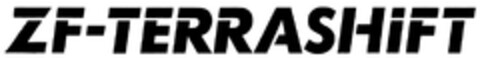 ZF-TERRASHIFT Logo (DPMA, 12.08.2009)