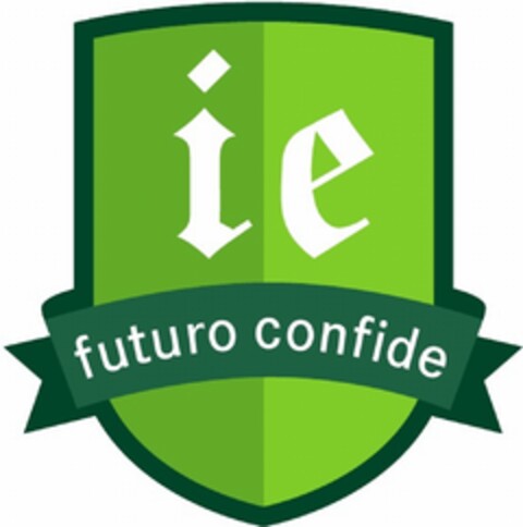 ie futuro confide Logo (DPMA, 26.11.2009)