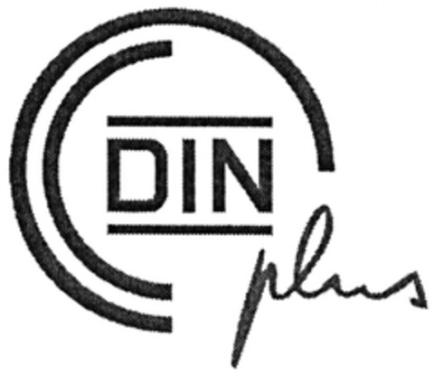 DIN plus Logo (DPMA, 09.11.2009)
