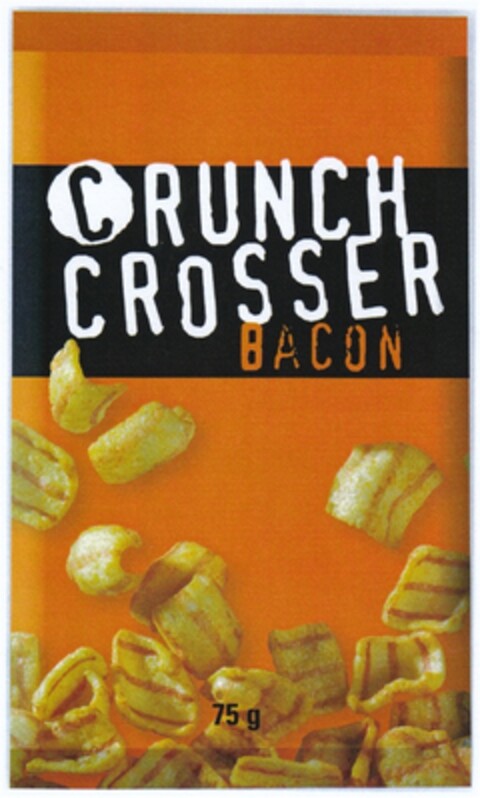 CRUNCH CROSSER Logo (DPMA, 01/22/2010)