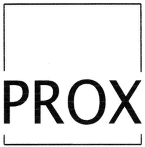 PROX Logo (DPMA, 24.04.2010)